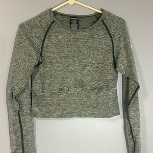 Pink Active Longsleeve